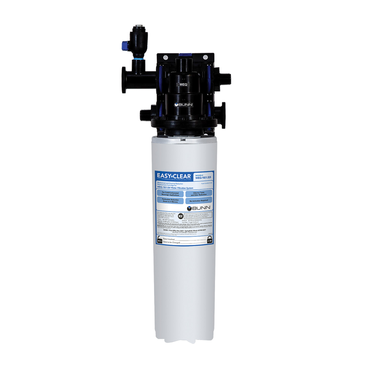 Product image #4 for BUNN WEQ-10(1.5)5 Single-Stage Post-Mix Water Filtration System, 1.5 GPM, 10,000 Gallons