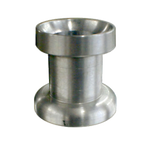 Thumbnail image #1 for Belshaw 0035SSAX1-3/4 Donut Depositor Cylinder for Type B & F, 1-3/4-Inch Plunger Size