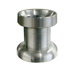 Thumbnail image #1 for Belshaw 0035SSAX1-5/8 Donut Depositor Cylinder for Type B & F, 1-5/8-Inch Plunger Size