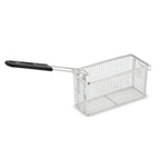Thumbnail image #1 for Waring TFB13 Half-Size Fryer Basket, 10 lb Capacity, Stainless Steel, Removable Handle