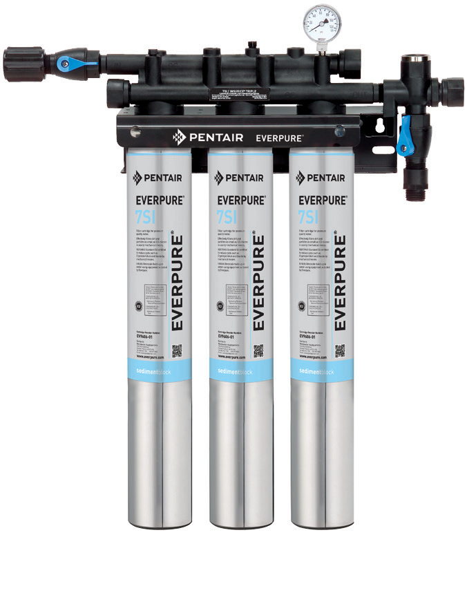 Product image #4 for Everpure Insurice Triple-7SI Triple Ice Maker Water Filtration System