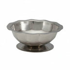 Thumbnail image #1 for Libertyware SHWS5 Footed Stainless Steel Sherbet Dish, 5 oz., Mirror Polished Case of 120