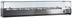 Thumbnail image #7 for Omcan 79-Inch Countertop Refrigerated Topping Rail with Glass Sneeze Guard, 9 x 1/3 GN Pan Capacity