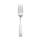 Thumbnail image #2 for CAC China Seine 3005-06 Salad Fork, 6-1/8"L, Heavy Weight, 18/0 Stainless Steel Case of 50 Dozen