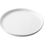 Thumbnail image #1 for TableCraft Products 11863 Round Melamine Serving Plate, 9-Inch, High-Gloss Finish Case of 6