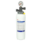 Thumbnail image #1 for 3M Purification ICE160-S-SR Ice Maker Water Filter System with Shut-Off Valve & Gauge, 0.2 Micron, 3.34 GPM