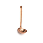 Thumbnail image #1 for Global Tableware Collective Comas, Elegant MPA5263 Soup Ladle, 10.375", Copper, 18/10 Stainless Steel