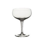 Thumbnail image #1 for Steelite Minners Classic Cocktails 4854R352 8 oz Stemmed Coupe Champagne Glass, Classic Coupe Saucer Shape Case of 2 Dozen