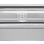 Thumbnail image #9 for Koolmore KM-CGD-8HP 31-Inch Countertop Ice Cream Display Cabinet with 4 Pans, Straight Glass and Self-Contained Refrigeration