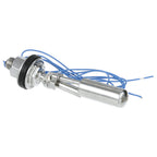 Thumbnail image #1 for AllPoints Foodservice Parts & Supplies 8009431 Liquid Level Switch, Long D-Flat 18, 2-Wire Leads, 33 in.