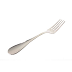 Thumbnail image #1 for Thunder Group York SLYK212 Dinner Fork, 8" Long, 2.9mm Thick, 18/10 Stainless Steel Case of 25 Dozen