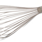 Thumbnail image #1 for JB Prince Best U560 16 16" Stainless Steel Balloon Whisk with Sealed Handle