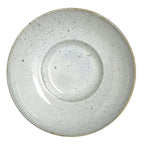 Thumbnail image #1 for Steelite Rene Ozorio, Wabi Sabi Lichen 6415MY013 Rimmed Coupe Pasta Bowl, Porcelain, Round, 6.5 in, Lichen 1 Dozen