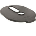 Thumbnail image #1 for AllPoints Foodservice Parts & Supplies 1901278 Oval Brew-Through Reservoir Lid