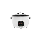 Thumbnail image #1 for CAC China RICK-23 Commercial Electric Rice Cooker, 23-Cup Uncooked Capacity, 24-Cup Cooked Capacity