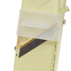 Thumbnail image #2 for JB Prince D330 Sengiri Vegetable Mandoline Slicer with Stainless Steel Blade and Plastic Frame
