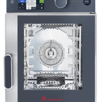 Thumbnail image #1 for Eloma Compact Pro ST ST611CTRFSLC 6-Pan Electric Combi Oven/Steamer, Boiler-Free Steam, Top Control, Right Hinge