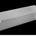 Thumbnail image #6 for Serv-Ware TR60-HC 60-Inch Refrigerated Topping Rail, 12 GN 1/6 Pan Capacity, 304 Stainless Steel, R290