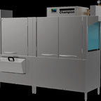 Thumbnail image #5 for Champion 80 PRO-HD Single Tank Rack Conveyor Dishwasher with 36-Inch Prewash, 209 Racks/Hour, Stainless Steel