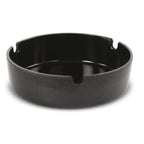 Thumbnail image #1 for Concasse MCACCCEN01 Ashtray, 4" Diameter, Melamine, Black Case of 144