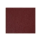 Thumbnail image #1 for Risch TABLEMAT-VIENNA 15X13 Rectangular Vienna Wave-Patterned Table Mat, 15 x 13 Inches, Black Non-Skid Backing Case of 25