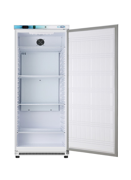 Product image #7 for Koolmore 30-Inch Wide One-Section Reach-In Refrigerator, 20 Cu. Ft., Bottom-Mount, Solid Door, White