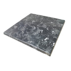 Thumbnail image #1 for ATSMFG ATS AT&S-ATO2828-202 MFG Square Isotop Table Top, 27.5" x 27.5", 1-3/8" Drop Edge, Alcantara Black Laminate
