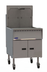 Thumbnail image #5 for Pitco MEGAFRY SGM24 High-Efficiency Gas Fryer with Solid State Controls, 24 x 24-Inch Fry Area