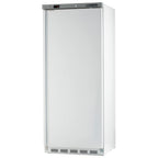 Thumbnail image #1 for Maxximum Maxx Cold MXX-23FRHC 23 cu. ft. Convertible Reach-In Freezer/Refrigerator, 1 Solid Reversible Door, White, Adjustable Wire Shelves