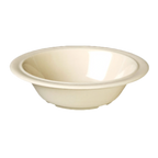 Thumbnail image #1 for Thunder Group Nustone NS306T Grapefruit Bowl, 13 oz, 5-3/4 in Diameter, Melamine, Tan Case of 8 Dozen