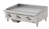 Thumbnail image #5 for Migali Competitor Series 36-Inch Countertop Natural Gas Griddle with Manual Controls