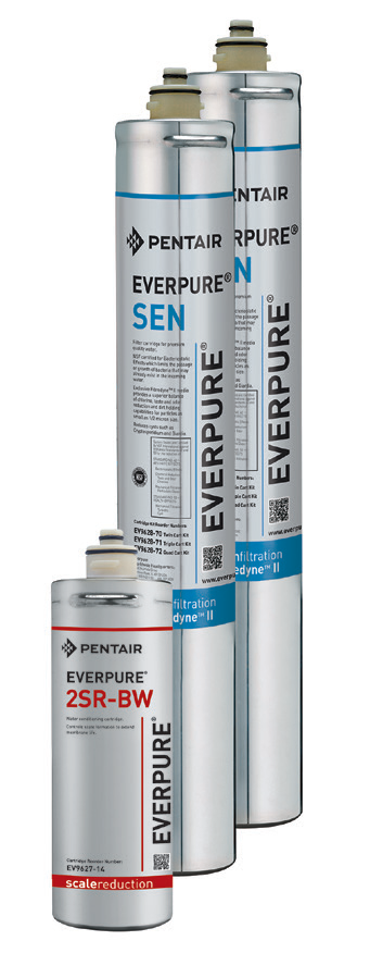 Product image #4 for Everpure Endurance SC High Flow Twin Water Filter Cartridge Kit