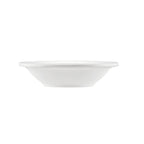 Thumbnail image #2 for CAC China Maxwell MLRN-11 Melamine Fruit Dish, 5 oz, White, Round Case of 4 Dozen