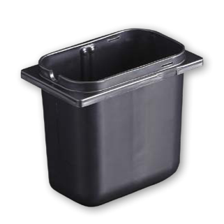Product image #2 for CFS Brands P9700BK Miscellaneous Kitchen Supplies