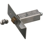 Thumbnail image #1 for AllPoints Foodservice Parts & Supplies 261828 Range Door Roller Catch with Screws