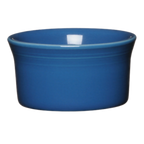 Thumbnail image #1 for Steelite Homer, Fiesta Lapis HL568337 China Ramekin, 8 oz, 4 x 2.25 in, Lapis, Oven Safe to 425°F