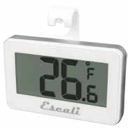 Product image #2 for CFS Brands THDGRF Escali Freezer & Refrigerator Thermometers