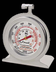 Thumbnail image #3 for CFS Brands THDLOV Escali Grill & Oven Thermometers