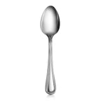 Thumbnail image #1 for New Star Foodservice Inc. 58147 Demitasse Spoon, 18/0 Stainless Steel, 2.5mm Gauge, Slimline Pattern Case of 24 Dozen