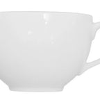Thumbnail image #1 for Tableware Solutions USA Plain White by Granite 51CCPWD030G Cappuccino Cup, 10 oz, White China, Non-Stackable Case of 24