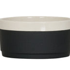 Thumbnail image #1 for Cal-Mil 26132-5-138 Round Melamine Bowl, Black, 16 oz, 4.75" Diameter x 2.25"H Case of 6