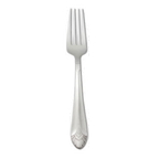 Thumbnail image #1 for 1880 Hospitality New York by Oneida® V131FDIF Silver-Plated European Table Fork, 8", Sculpted Handle Tip Pack of 1 Dozen