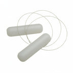 Thumbnail image #1 for Libertyware CW Hand-Held Cheese Wire Cutter, 48-Inch Wire, Plastic Handles Case of 96