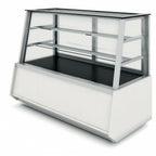 Thumbnail image #1 for GTI Designs AP Conic APC-1500RC4 Refrigerated Bakery Display Case, 61"W, Remote Refrigeration, 3 Shelves, Full-Service