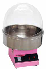 Product image #5 for Benchmark Zephyr Table-Top Cotton Candy Machine, No Dome, 120V