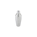 Thumbnail image #1 for TableCraft Products 10469 3-Piece Stainless Steel Cocktail Shaker, 24 oz, Brushed Finish Case of 6