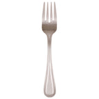 Thumbnail image #1 for Ten Strawberry Street Pearl PRL-SF Salad Fork, 6-1/4", Needlework Pattern, 18/0 Stainless Steel Pack of 48