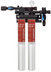 Thumbnail image #4 for Everpure QC7I Twin-XCLM Twin-Cartridge Fountain Water Filtration System, 5-Micron, 2-4 GPM