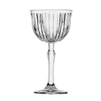 Thumbnail image #1 for Steelite International Pasabahce, Joy P440290 Nick & Nora Cocktail Glass, 6 oz, Soda Lime, 3.25 x 6.5 in Case of 2 Dozen