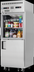 Thumbnail image #5 for Everest ES Series One-Section Dual Temperature Reach-In Refrigerator/Freezer Combo with Glass and Solid Half Doors